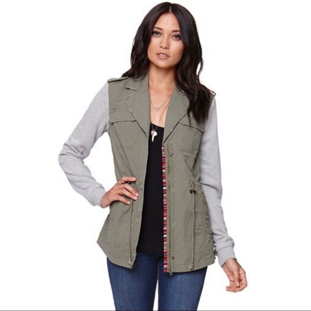 Billabong Fall Dayz Jacket